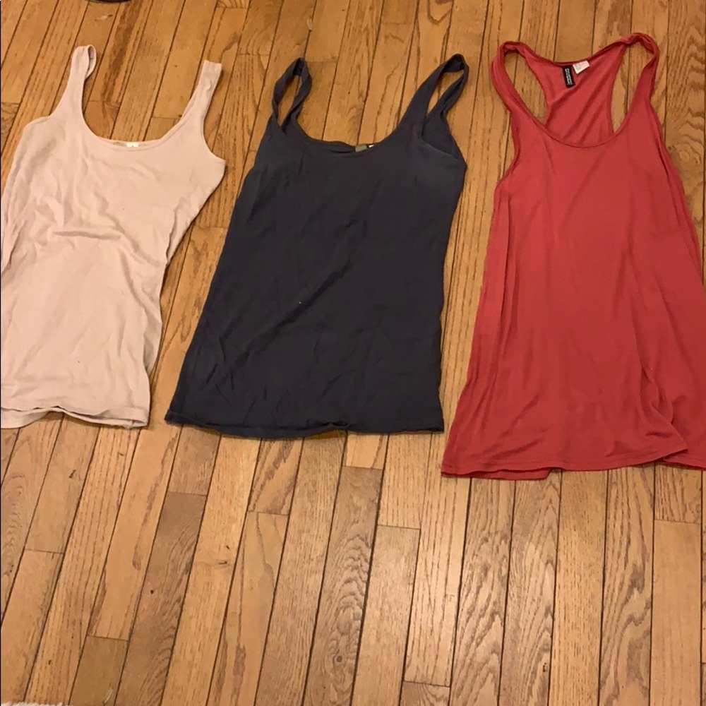 Tank bundle